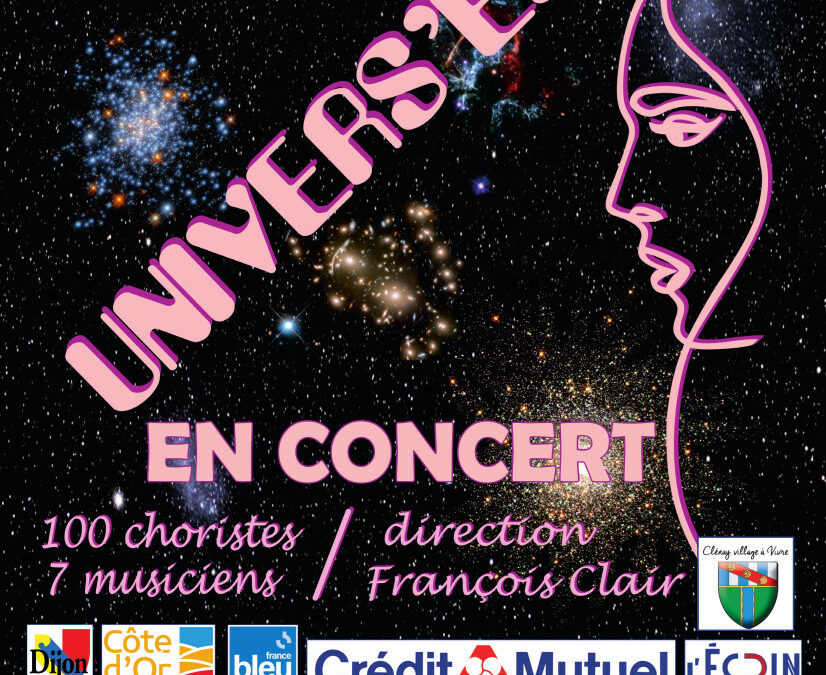 Concert UNIVERS’ELLE par Poly’Son