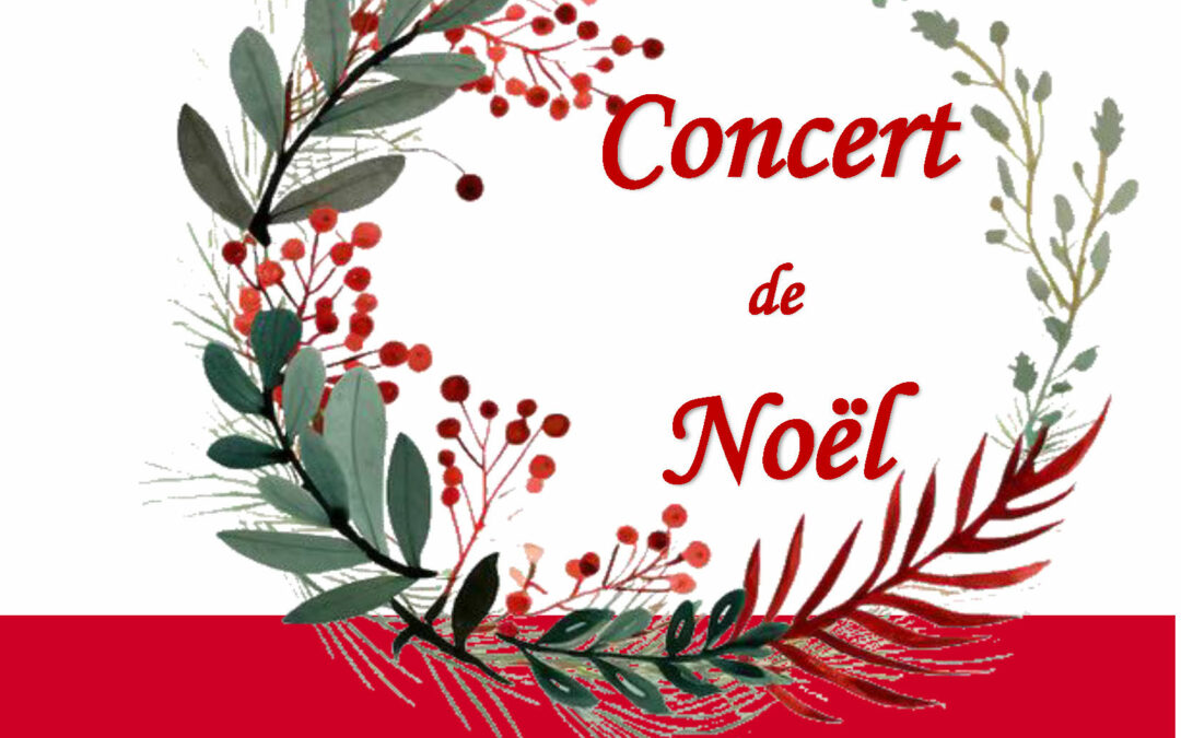 Concert de Noël à Saint-Julien