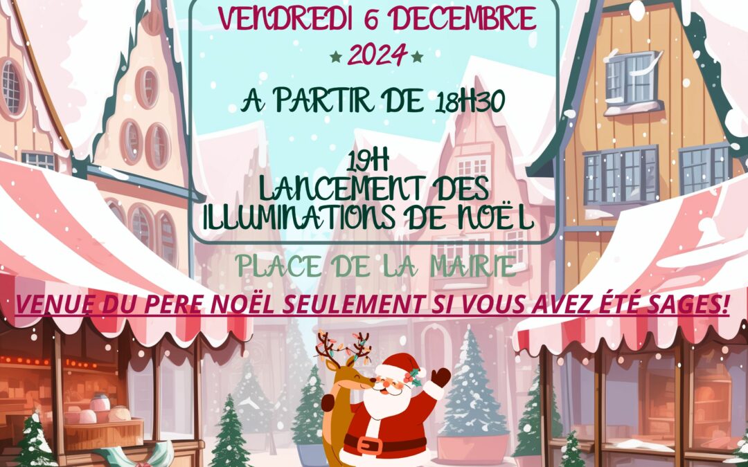 Fête des illuminations