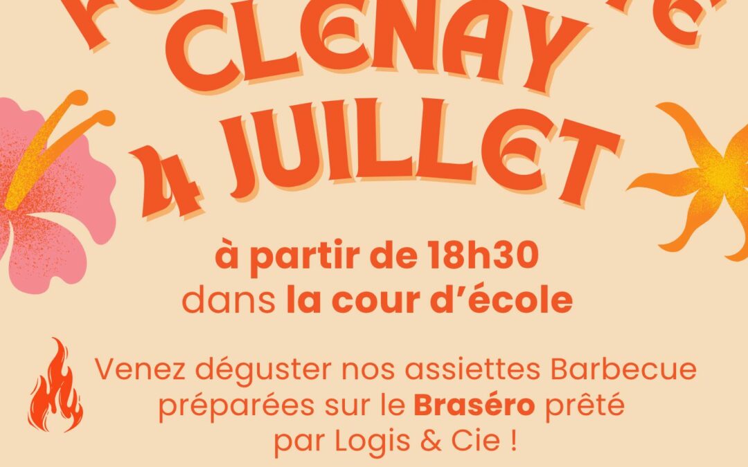 Fête de l’été