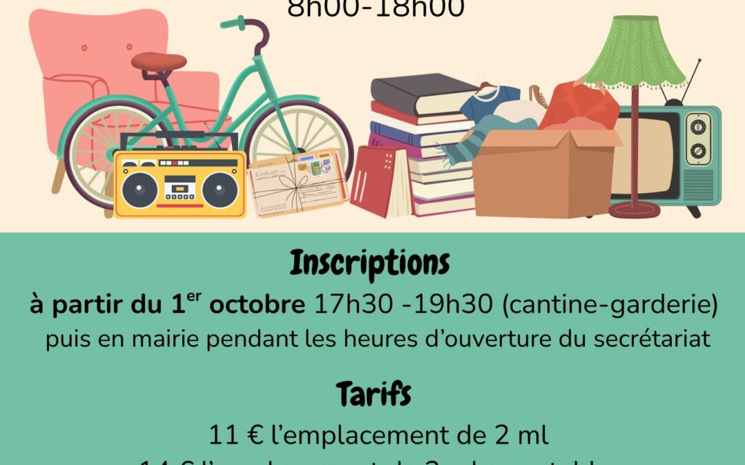 Vide-grenier