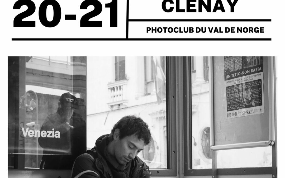 Expo photo « Fragments du quotidien »