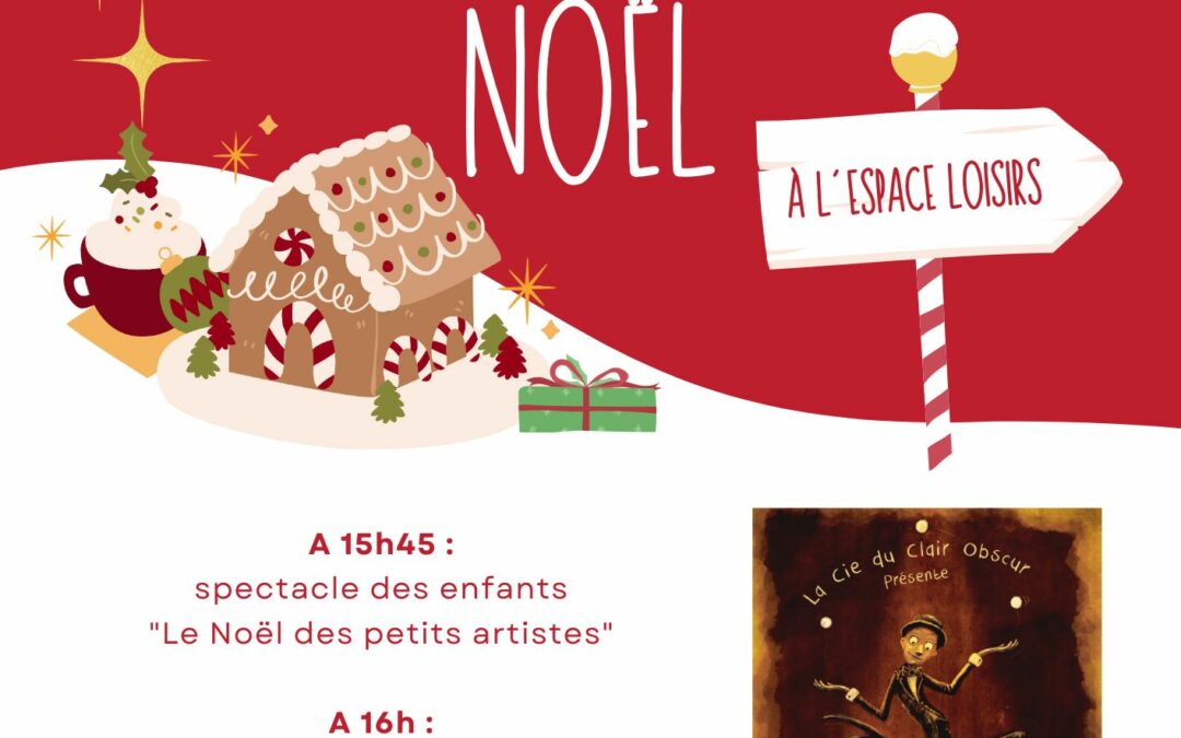 Spectacle de Noël