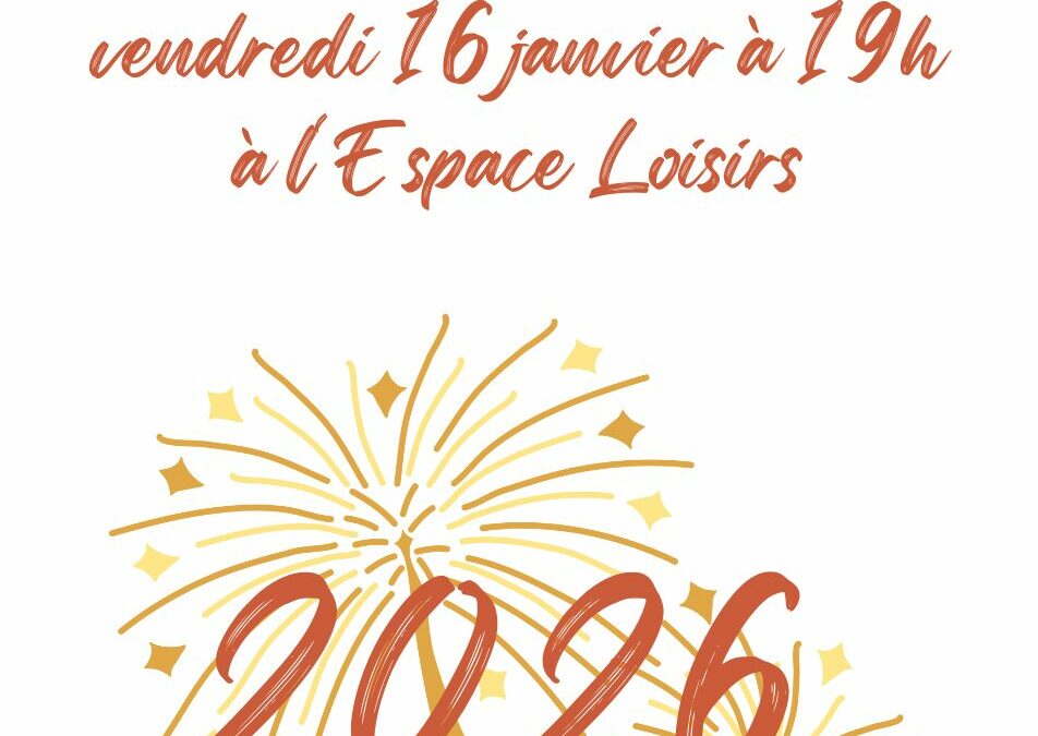 Cérémonie des voeux